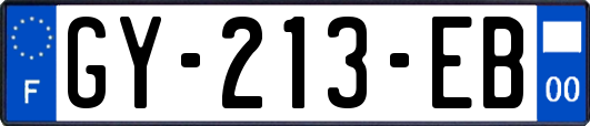 GY-213-EB