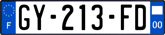 GY-213-FD