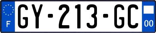 GY-213-GC