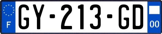 GY-213-GD