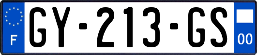 GY-213-GS