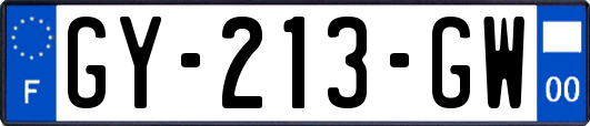 GY-213-GW