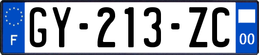 GY-213-ZC