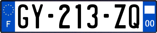 GY-213-ZQ