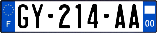 GY-214-AA