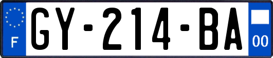 GY-214-BA
