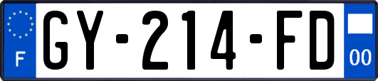 GY-214-FD