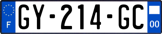 GY-214-GC