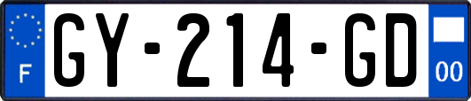 GY-214-GD