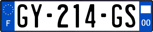 GY-214-GS