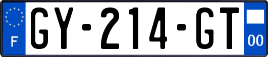 GY-214-GT