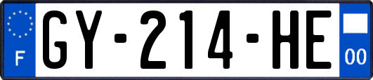 GY-214-HE