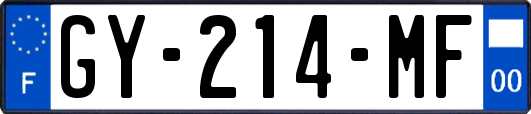GY-214-MF