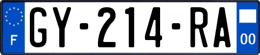 GY-214-RA