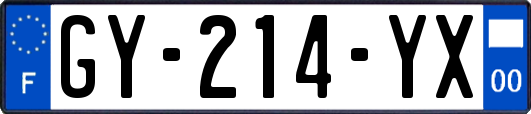GY-214-YX
