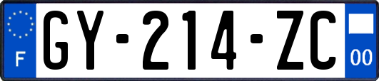 GY-214-ZC