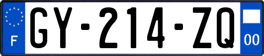 GY-214-ZQ