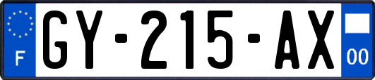 GY-215-AX