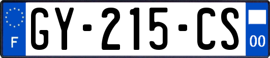 GY-215-CS