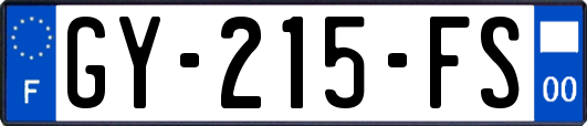 GY-215-FS