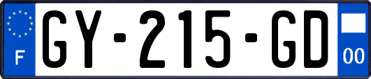 GY-215-GD