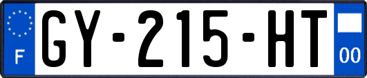 GY-215-HT
