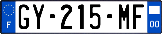 GY-215-MF