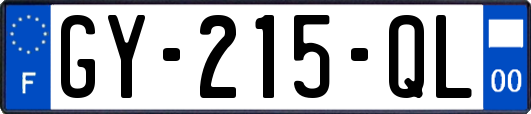 GY-215-QL