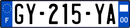 GY-215-YA