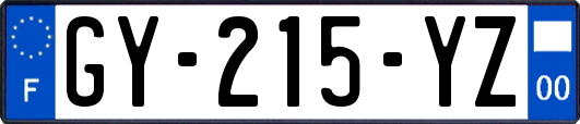 GY-215-YZ