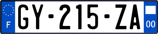 GY-215-ZA