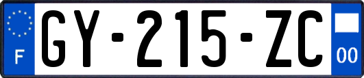 GY-215-ZC