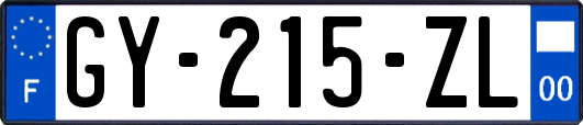 GY-215-ZL