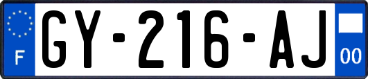 GY-216-AJ