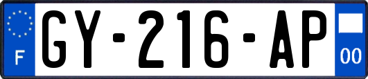 GY-216-AP