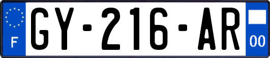 GY-216-AR