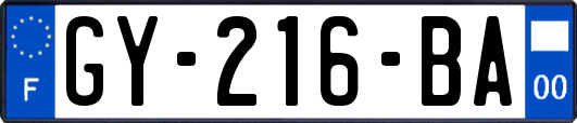 GY-216-BA