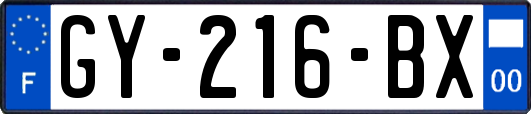 GY-216-BX