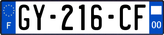 GY-216-CF