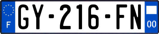 GY-216-FN