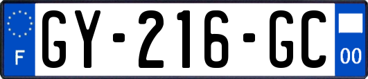 GY-216-GC