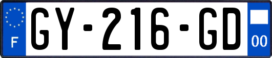 GY-216-GD
