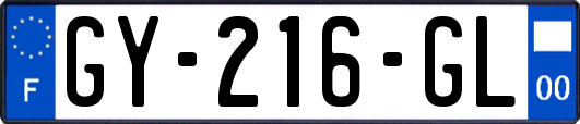 GY-216-GL