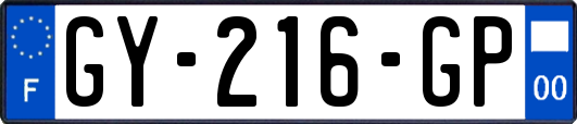 GY-216-GP