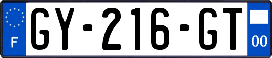 GY-216-GT