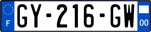 GY-216-GW