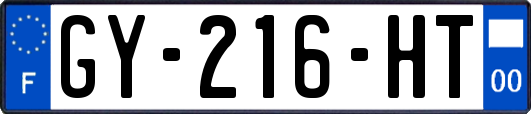 GY-216-HT