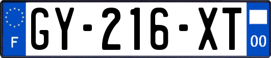GY-216-XT