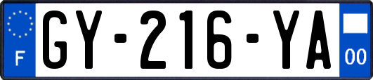 GY-216-YA