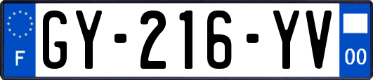 GY-216-YV